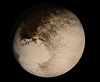 Photo of Pluto taken from New Horizons spacecraft