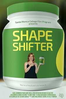 "Shape Shifter" poster