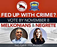 Santa Monicans for Change endorse Lana Negrete and Armen Melkonians for City Council