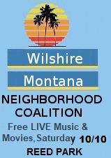 Wilmont Music and Movie Night October 10