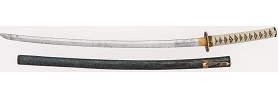 Samuri sword