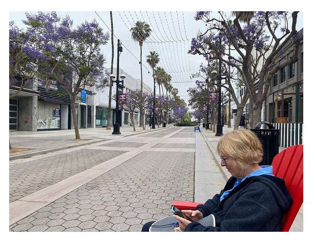 Santa Monica Promenade
