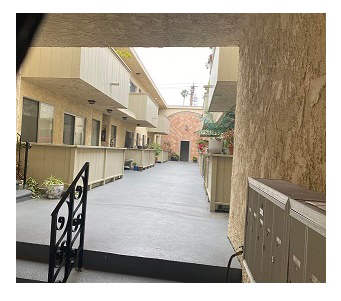 The Old Apartment