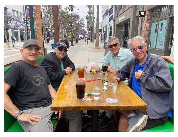 Lou's Friends